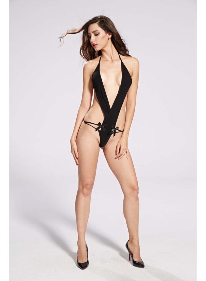 LAIFER Women’s Fishnet Bodystocking Lingerie suits– Womens Body Socks,Stretchable & Breathable Fabric, Comfortable Cut, Flexible Fit Nightwear Outfit High Waist Tights - Image 1